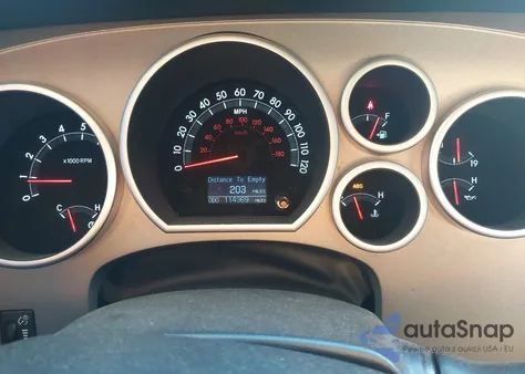 2010 Toyota Sequoia Limited 5.7L V8 from USA, damaged, VIN 5TDKY5G14AS030694